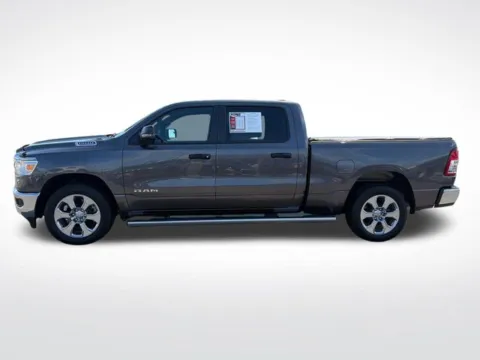 Another view of 2023 Ram 1500 Big Horn/Lone Star for sale in Perham, MN at Nyhus Family Sales