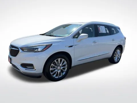White 2019 Buick Enclave Premium Group for sale in Perham, MN