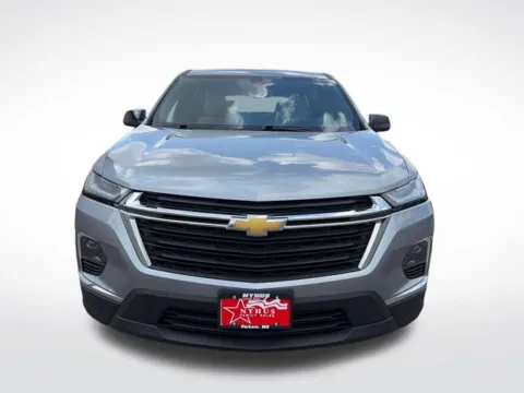 Photos of 2023 Chevrolet Traverse LS for sale in Perham, MN at Nyhus Family Sales