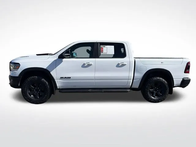 Ram 1500 photo 3