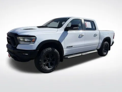 Photos of 2021 Ram 1500 Rebel for sale in Perham, MN at Nyhus Family Sales