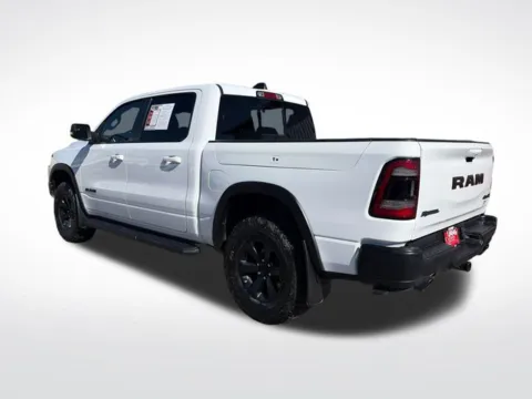 More photos of 2021 Ram 1500 Rebel at Nyhus Family Sales, MN