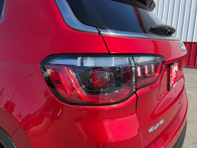 Jeep Compass photo 20