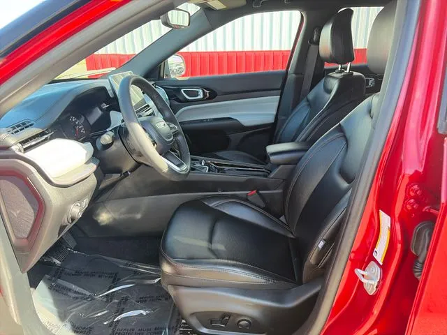 Jeep Compass photo 22