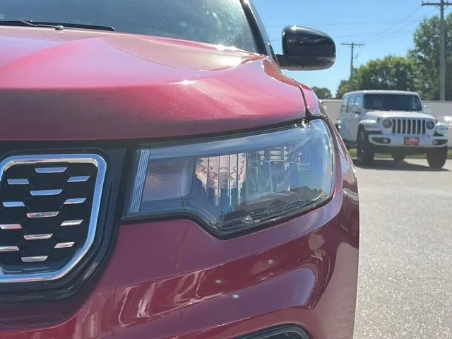Jeep Compass photo 18