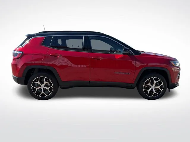 Jeep Compass photo 9
