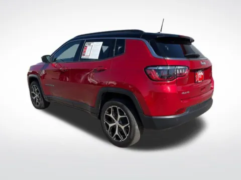 More photos of 2024 Jeep Compass Limited at Nyhus Family Sales, MN