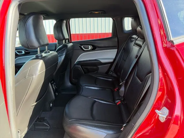 Jeep Compass photo 39