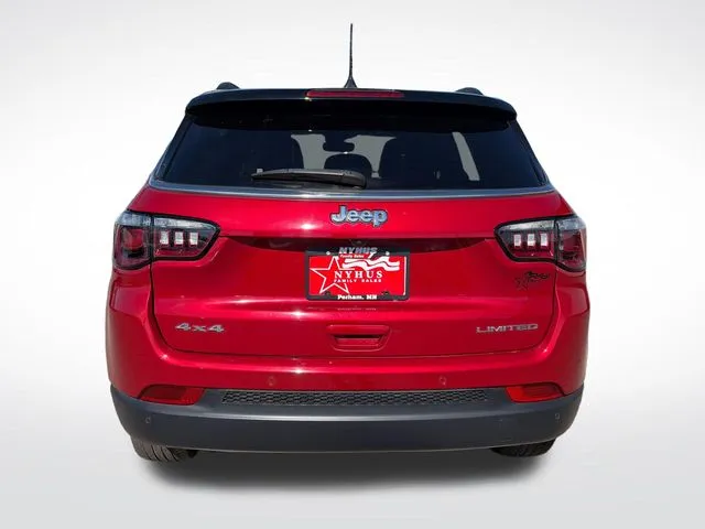 Jeep Compass photo 5