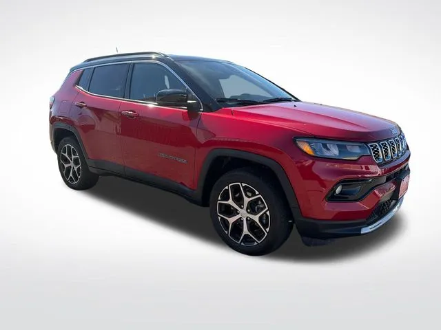 Jeep Compass photo 10