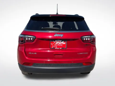 More photos of 2024 Jeep Compass Limited at Nyhus Family Sales, MN