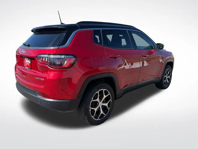Jeep Compass photo 8