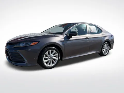 Gray 2023 Toyota Camry LE for sale in Perham, MN