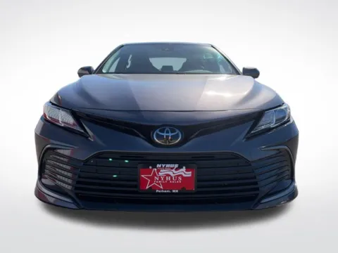 Photos of 2023 Toyota Camry LE for sale in Perham, MN at Nyhus Family Sales