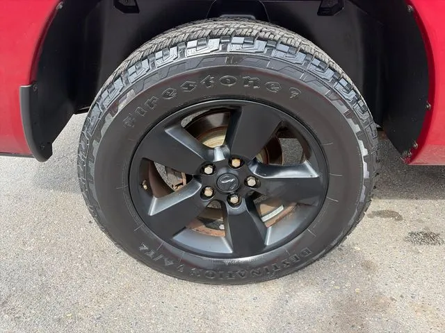 Ram 1500 photo 17