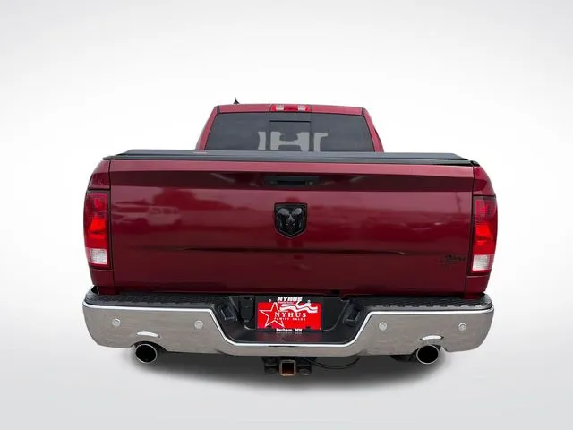 Ram 1500 photo 5