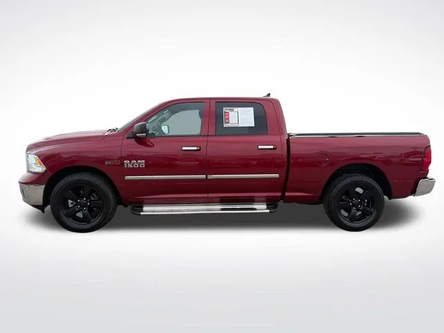 Ram 1500 photo 3