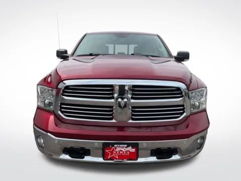 Photos of 2015 Ram 1500 Big Horn for sale in Perham, MN at Nyhus Family Sales