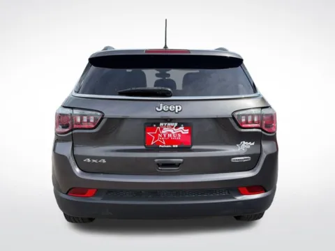 More photos of 2018 Jeep Compass Latitude at Nyhus Family Sales, MN