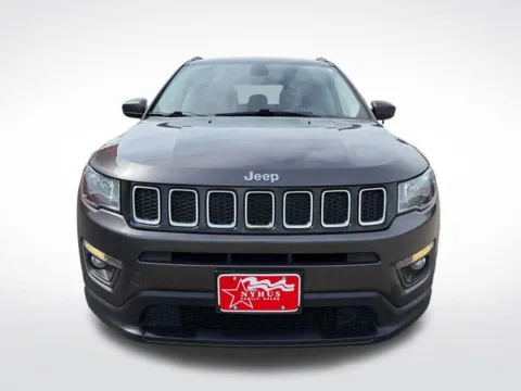 Photos of 2018 Jeep Compass Latitude for sale in Perham, MN at Nyhus Family Sales