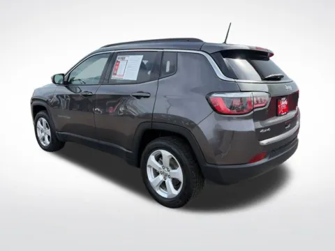 More photos of 2018 Jeep Compass Latitude at Nyhus Family Sales, MN