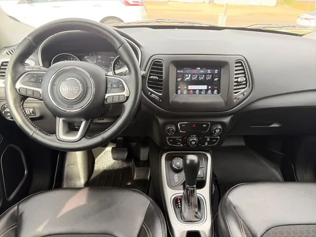 Jeep Compass photo 32