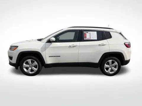 Another view of 2018 Jeep Compass Latitude for sale in Perham, MN at Nyhus Family Sales