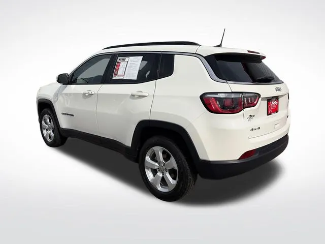 Jeep Compass photo 4