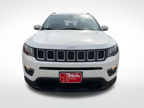 Photos of 2018 Jeep Compass Latitude for sale in Perham, MN at Nyhus Family Sales