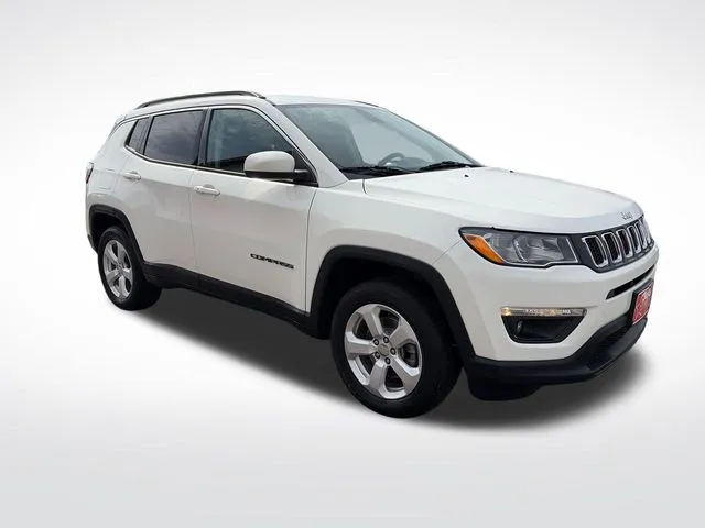 Jeep Compass photo 10