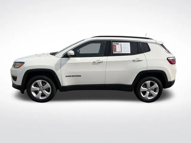 Jeep Compass photo 3