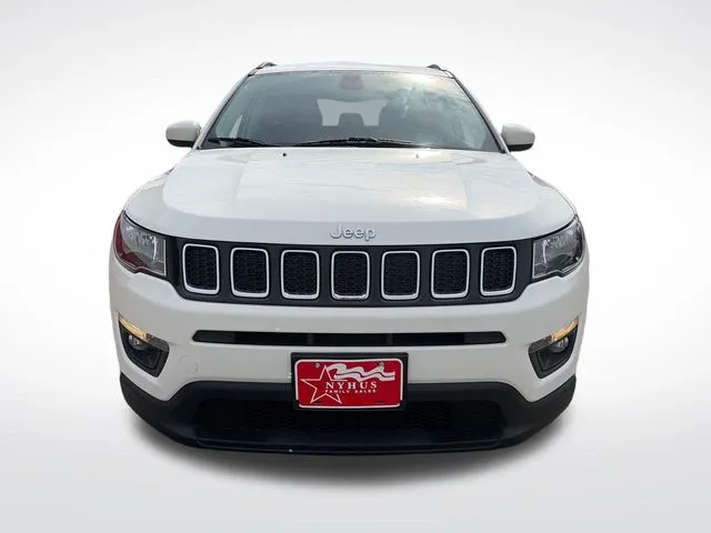 Jeep Compass photo 2