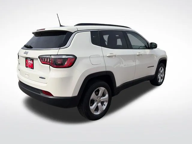 Jeep Compass photo 8