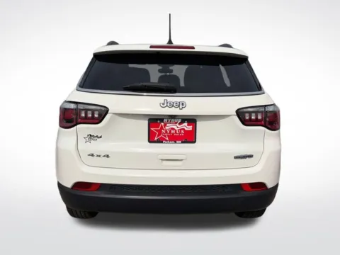 More photos of 2018 Jeep Compass Latitude at Nyhus Family Sales, MN