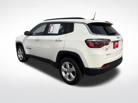 More photos of 2018 Jeep Compass Latitude at Nyhus Family Sales, MN