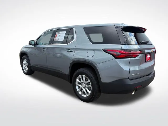 Chevrolet Traverse photo 4