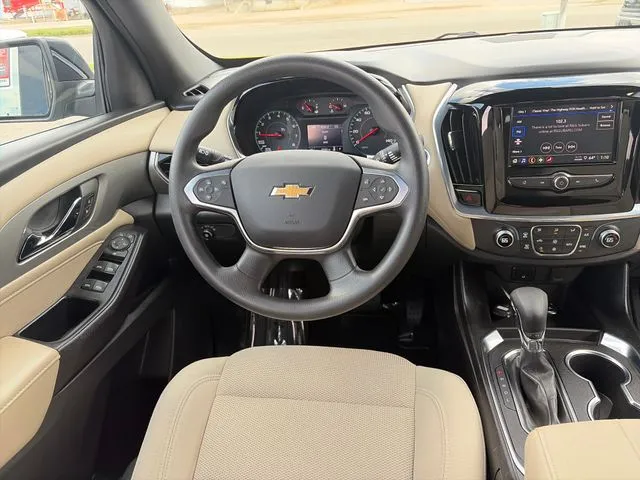 Chevrolet Traverse photo 30