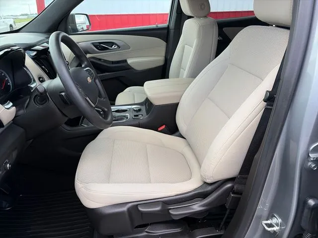 Chevrolet Traverse photo 37