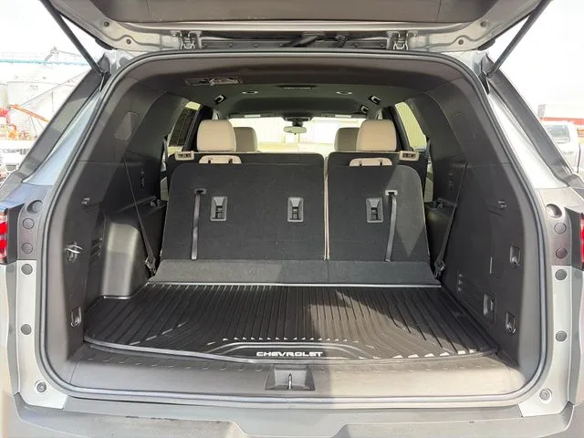 Chevrolet Traverse photo 42