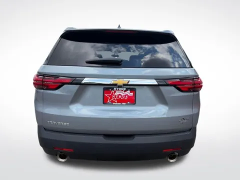 More photos of 2023 Chevrolet Traverse LS at Nyhus Family Sales, MN