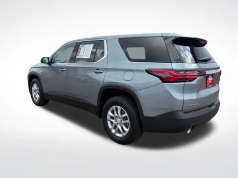 More photos of 2023 Chevrolet Traverse LS at Nyhus Family Sales, MN