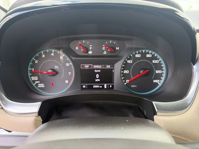 Chevrolet Traverse photo 29
