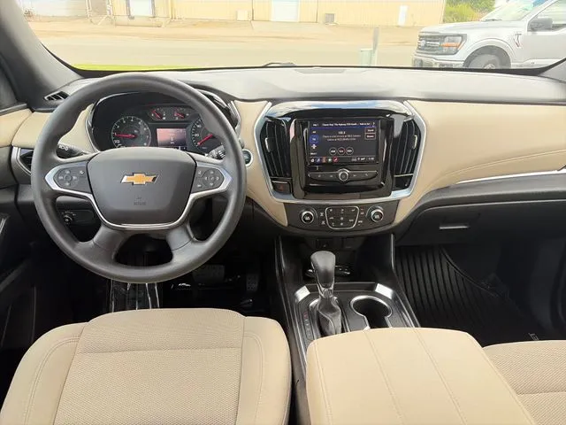 Chevrolet Traverse photo 32