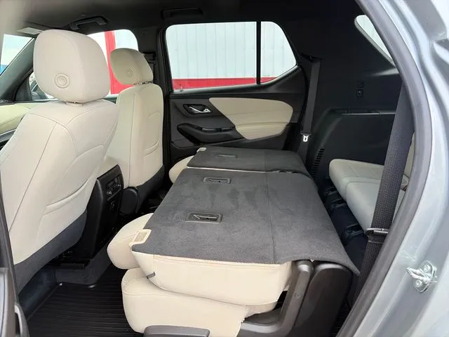 Chevrolet Traverse photo 40