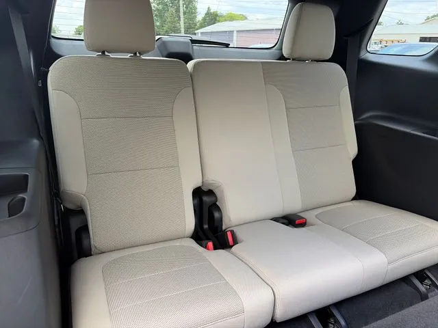 Chevrolet Traverse photo 39