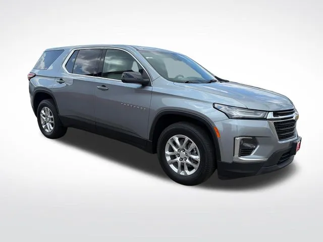 Chevrolet Traverse photo 10