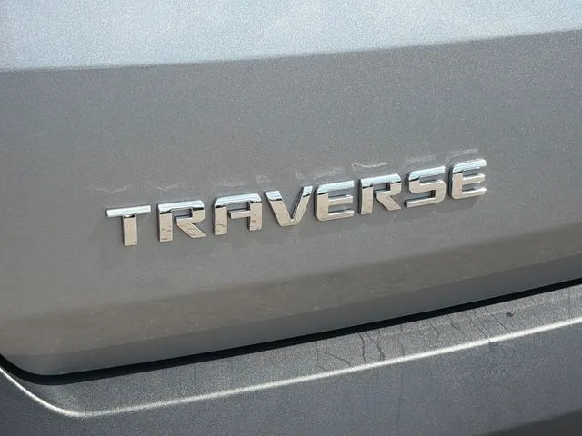 Chevrolet Traverse photo 21