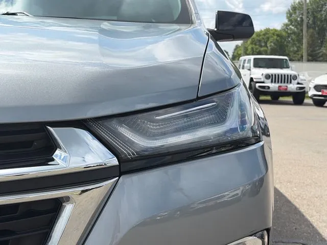 Chevrolet Traverse photo 18