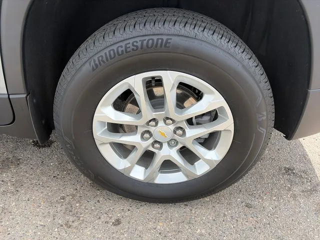Chevrolet Traverse photo 15