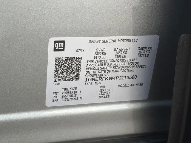 Chevrolet Traverse photo 49